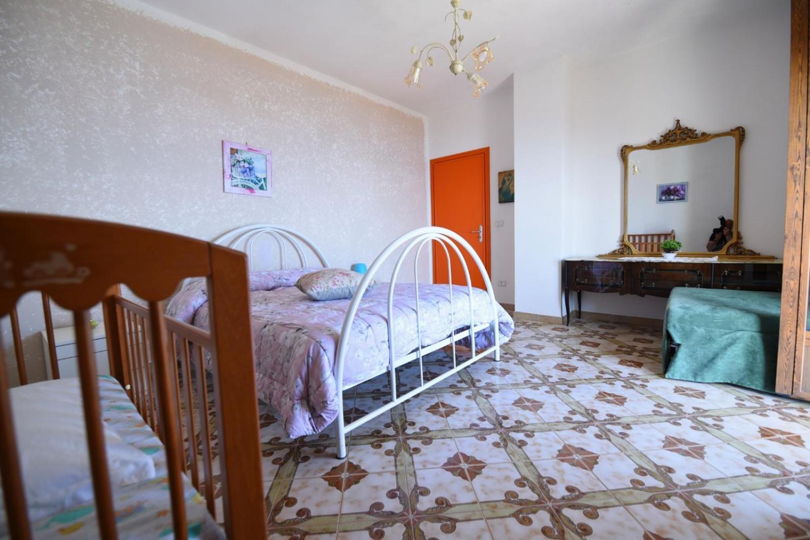 شقة La Casa Dei Nonni أَجيرولا المظهر الخارجي الصورة