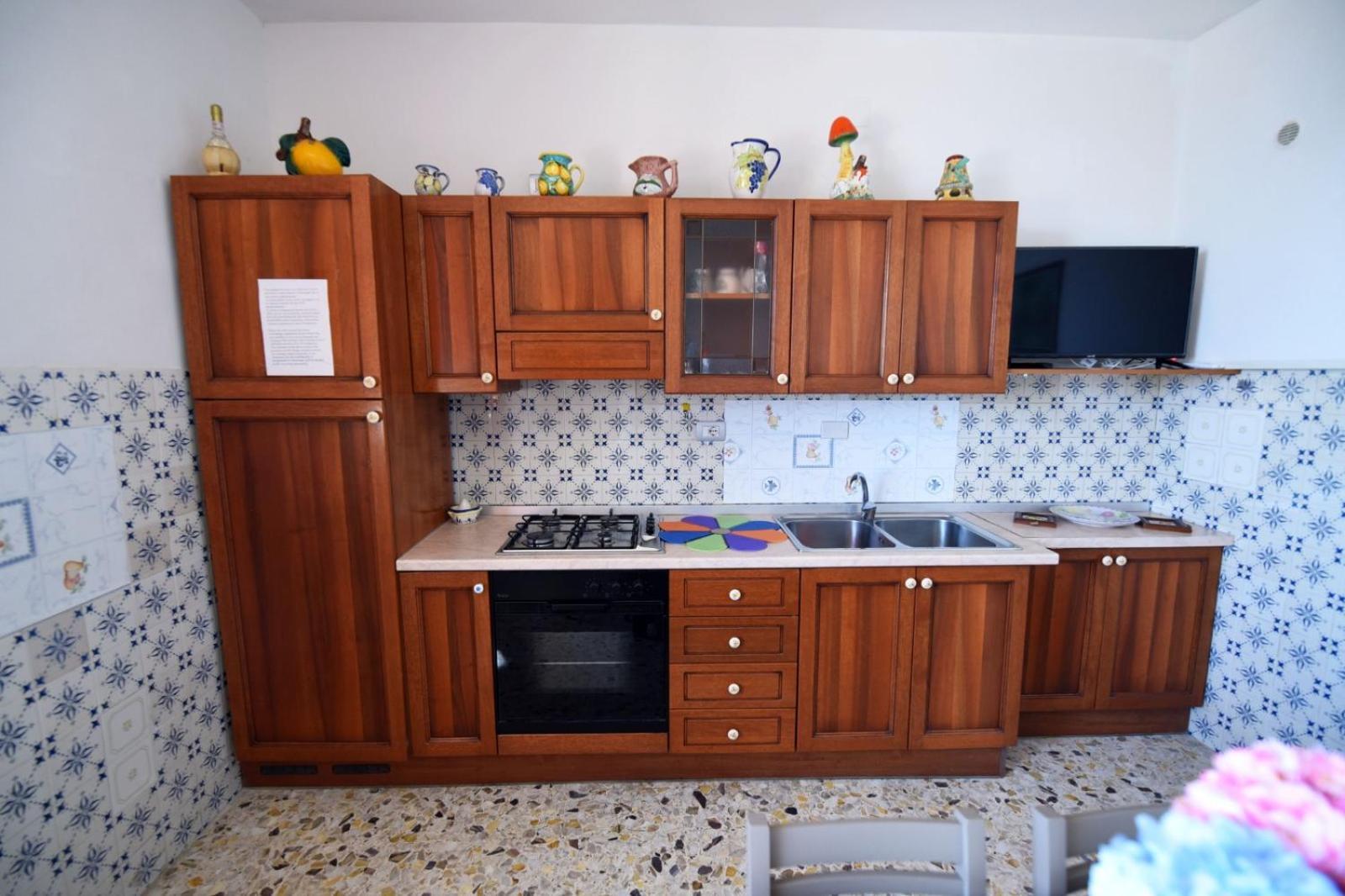 شقة La Casa Dei Nonni أَجيرولا المظهر الخارجي الصورة