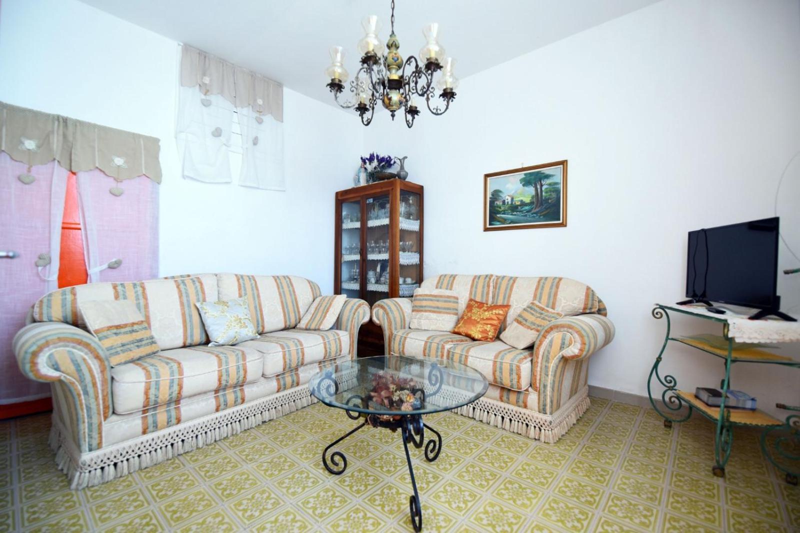 شقة La Casa Dei Nonni أَجيرولا المظهر الخارجي الصورة