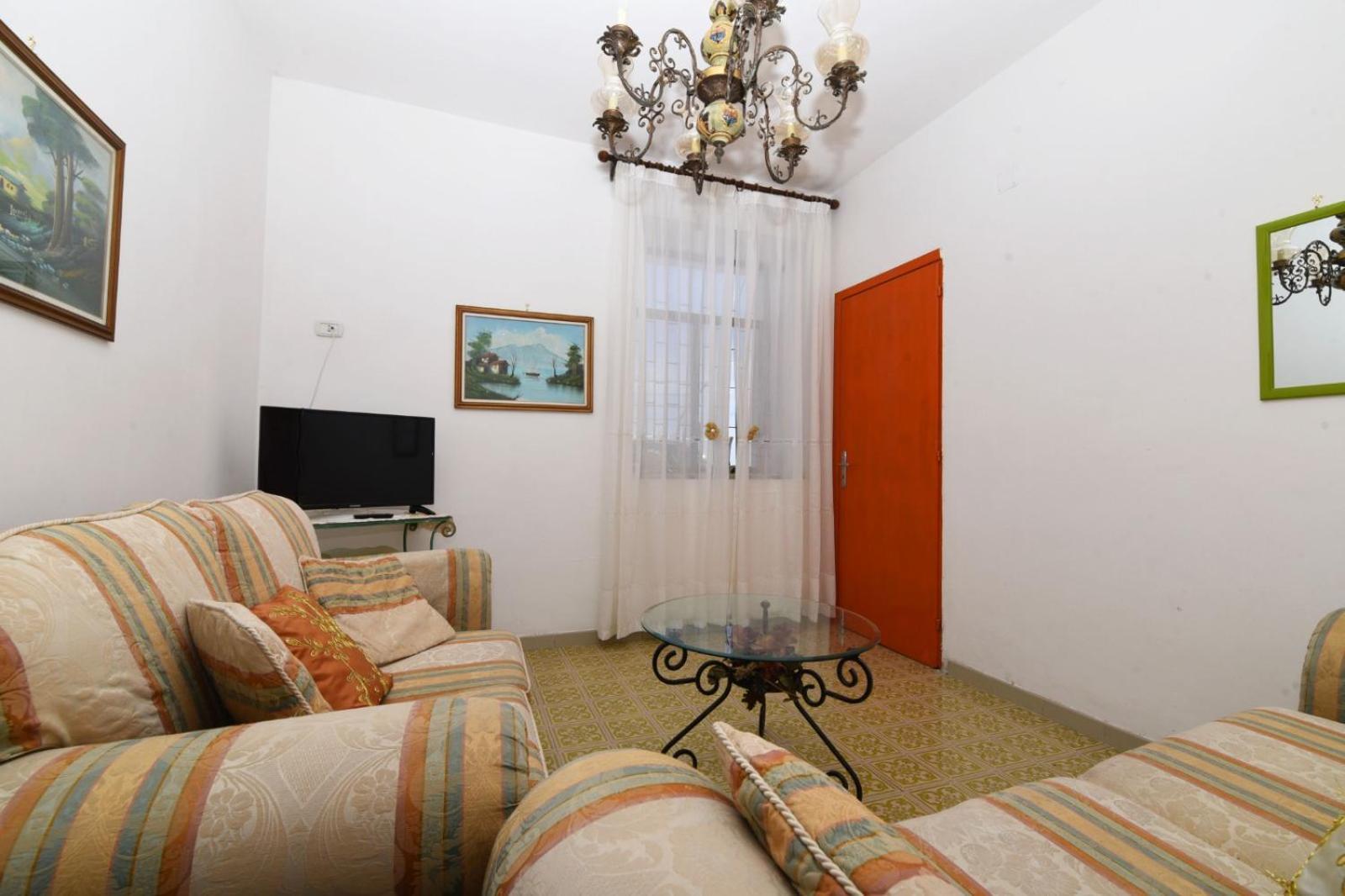 شقة La Casa Dei Nonni أَجيرولا المظهر الخارجي الصورة