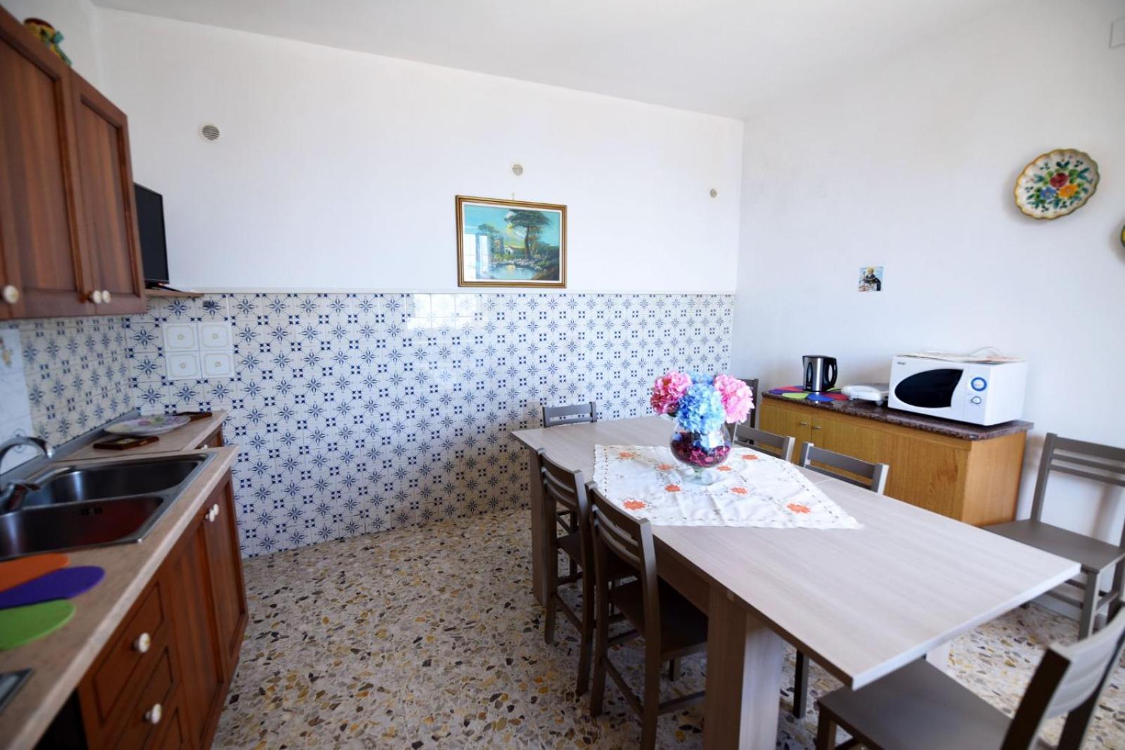 شقة La Casa Dei Nonni أَجيرولا المظهر الخارجي الصورة